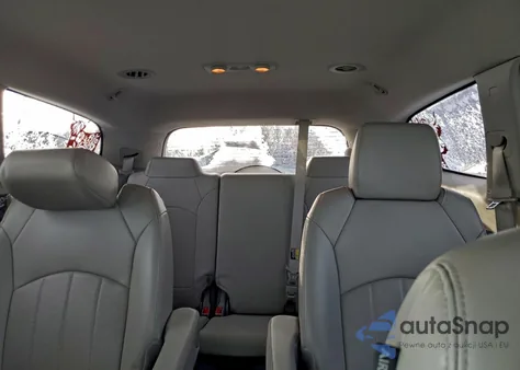 2017 Buick Enclave from USA, damaged, VIN 5GAKVCKD3HJ351844